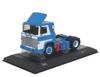 Ixo 1/43 Scale Scania LBT 141 1976 Blue Tractor Head (Finished Model)