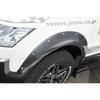JAOS (JAOS) JAOS ВНЕШНИЕ НАКЛАДКИ ТИПА X DELICA D:5 ФАРТУК КРЫЛА ТИП X DELICA D:5 07+ [Год: 07.01-] [...