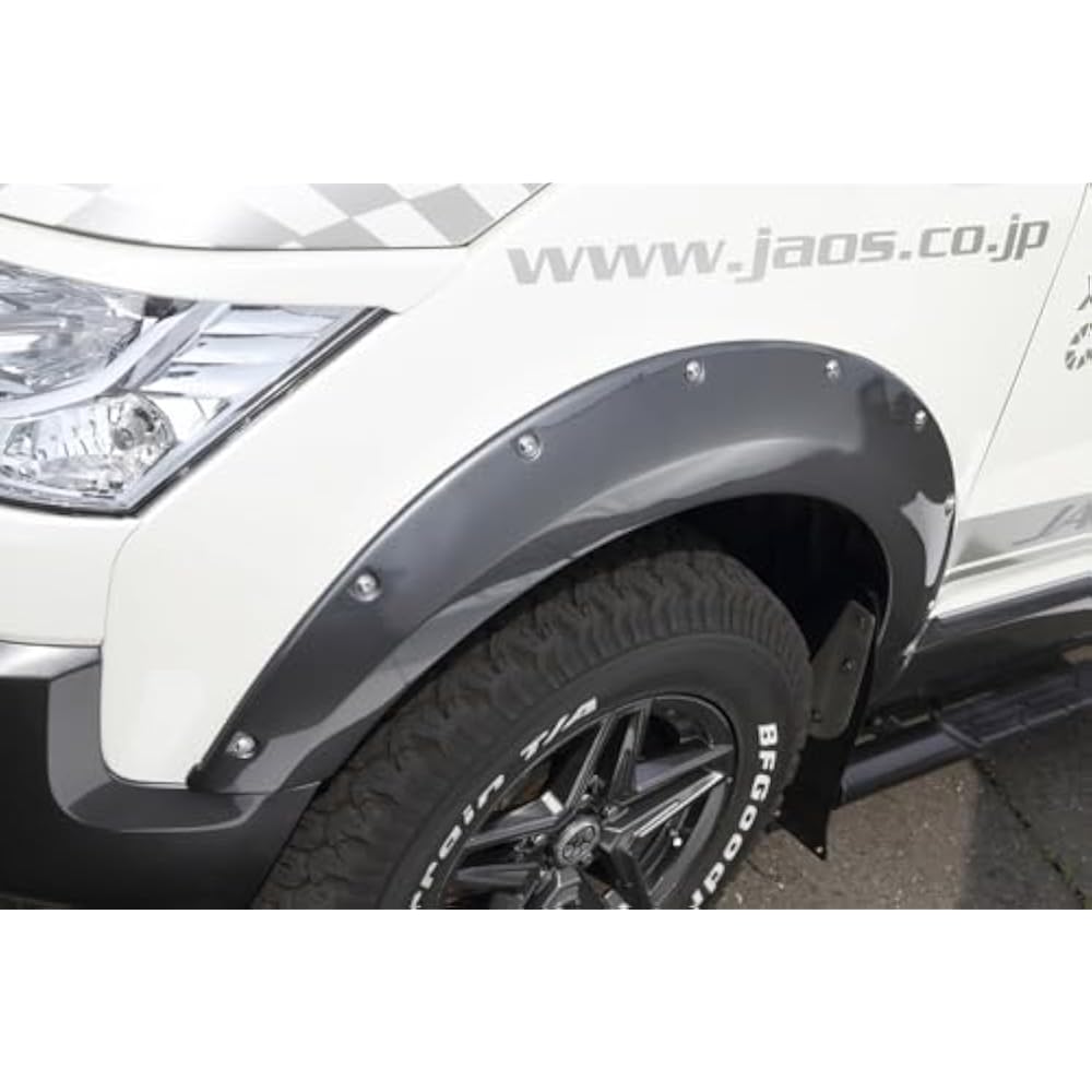 JAOS (JAOS) JAOS ВНЕШНИЕ НАКЛАДКИ ТИПА X DELICA D:5 ФАРТУК КРЫЛА ТИП X DELICA D:5 07+ [Год: 07.01-] [...