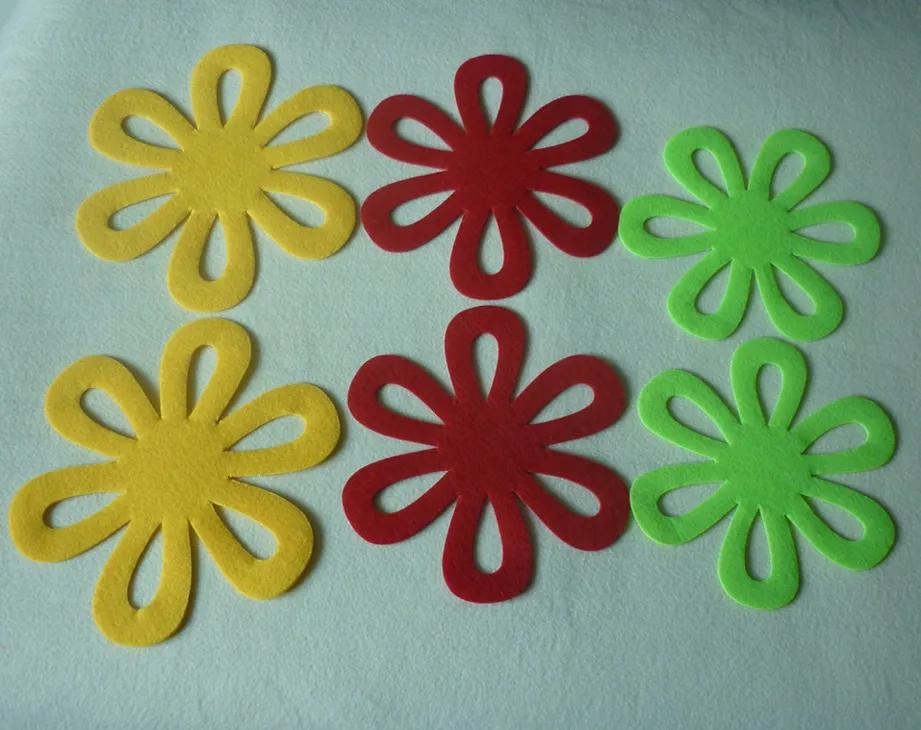 6 шт. подставка для посуды, защитный коврик для кастрюли, разделительный коврик для стола, теплоизоляционная подставка для кастрюли, защитный инструмент для посуды CCJ2122