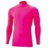 Bright Pink M [Yonex] High-neck Long-sleeved T-shirt, (122)