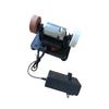 Adjustable Speed Electric Small Sander Sturdy Base Sanding Machine  Polishing