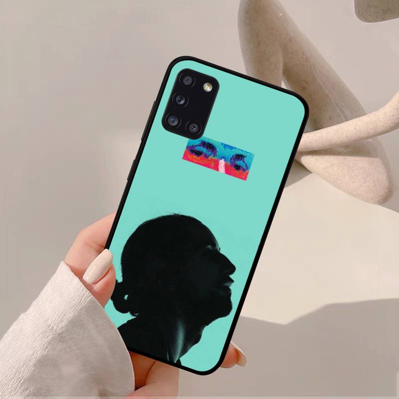 Чехол для телефона Yinuoda Orelsan Rapper для Samsung A 51 30s 71 21s 10 70 31 52 12 30 40 32 11 20e 20s 01 02s 72
