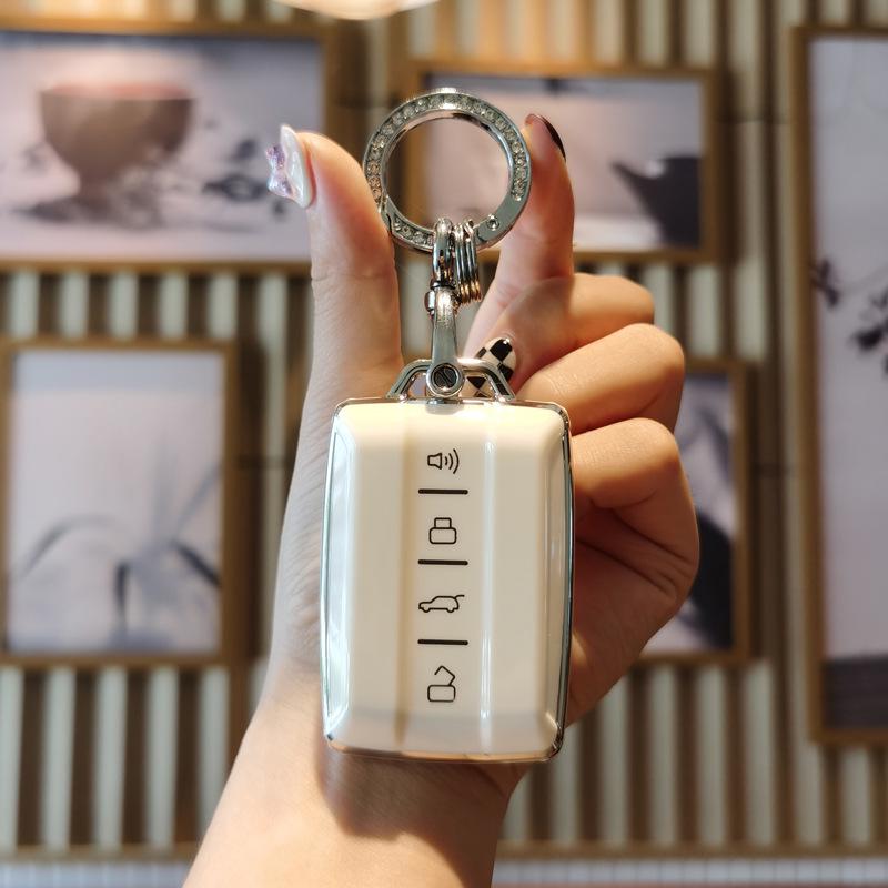 Tank 300/500/400/700 Series Key Protective Cover & Buckle