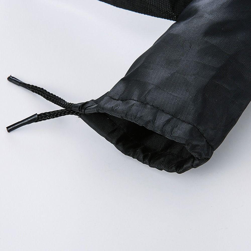 Anti-Dust Baseball Bat Backpack Protective Covers Fishing Rod Bag Walking Sticks