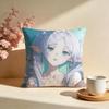 Hot FFrieren Beyond Journeys Endable Cushion Cover Stylish Washable Pillow Cover Ideal for Couch Bedroom Car Decoration