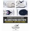Global platform dad shoes men's ZHQ1259 spring men's shoes versatile mesh breathable men's casual sports shoes
