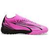 Puma Мужские кроссовки Ultra Match TF Phenomenal Pack Pink Poison-Pink White 107757-01