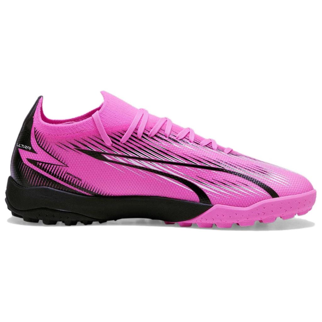 Puma Мужские кроссовки Ultra Match TF Phenomenal Pack Pink Poison-Pink White 107757-01