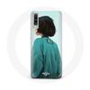 Case - Samsung - Galaxy A50 - Flexible - Green - Squid Game Kang Sae Byeok 067