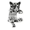 2pcs /Lot Cute Owl Panda Fish Mom Turtle Charm Beads Pendant Fit Diy Original Bracelets Necklaces For Women Men Jewelry Making