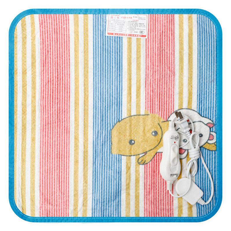 Электрическая грелка для домашних животных, собак, кошек, зимний теплый коврик, обогреватель для кровати, доступ к обогревателю