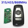 BMW F-шасси 5 7 серии 523 528 535 550 730 740 750 760 Дистанционный ключ/315 МГц/433 МГц/868 МГц/система CAS4/