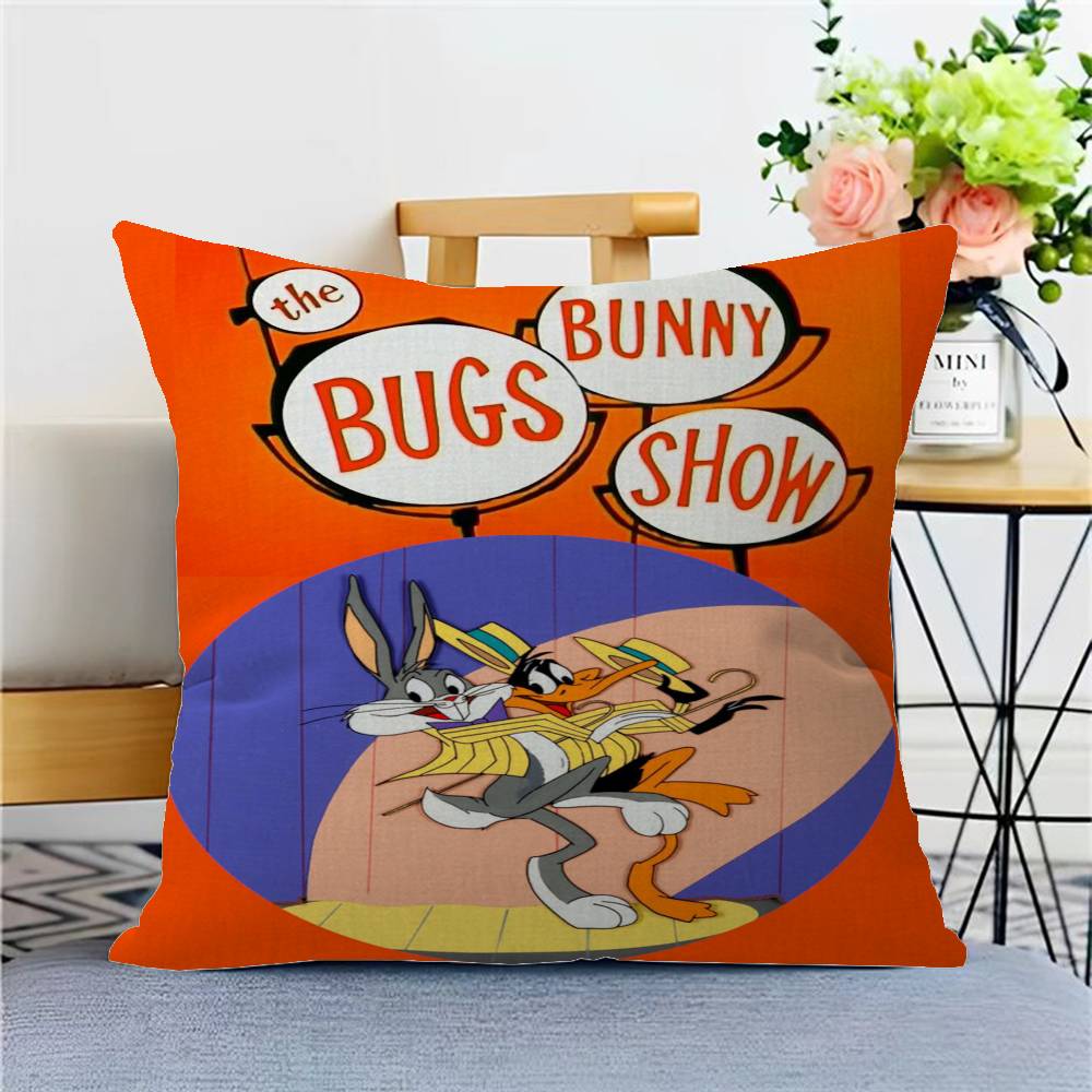 Anime Black Clover Stitch Lucky Dragon pillow cover sofa cushion cover home room decoration children gift