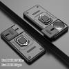 For POCO F7 Ultra Slide Camera Lens Protection Ring Holder Cover For POCO F7 Pro X7pro C75 F7ultra Shockproof Armor Stand Case