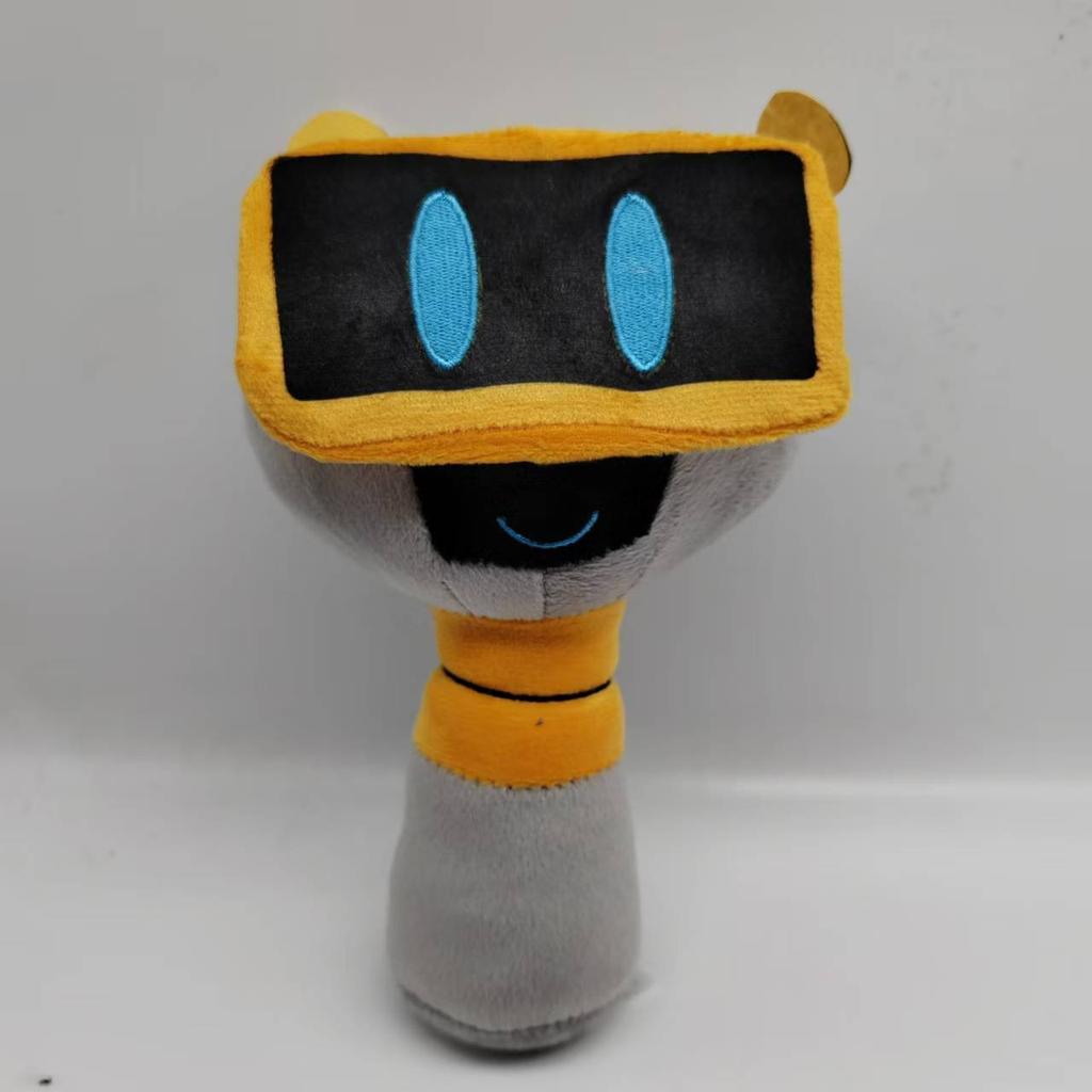 Incredibox Sprunki Plush Toy - красочный хлопковый персонаж для детей