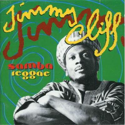 CD ДЖИММИ КЛИФФ - Samba Reggae CP433022 Culture Press 1993 Франция Регги, Ска и Даб