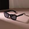 Модные солнцезащитные очки с заклепками Женские Мужские Прекрасные Прямоугольные Дизайнерские Солнцезащитные очки Мужские Женские Брендовые Роскошные для Путешествий