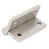 Stainless Steel Door Hinge Heavy Duty Hinge Replacement Hardware Accessories for Boats50x50mm 2.0x2.0in