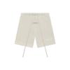 Fear of God Essentials SS22 Спортивные шорты на шнурке с логотипом Низ унисекс Пшеничный FOG-SS22-136