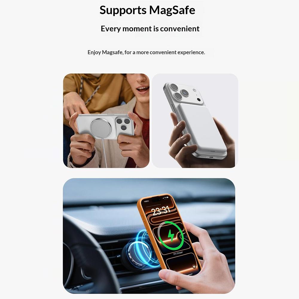 Q11 Ultra Thin Tri-Fold Magnetic Ring Stand Adhesive Mount 360 Degree Rotation Phone Bracket