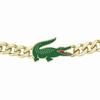 Lacoste Браслеты из нержавеющей стали Мужские Золотые 2040227