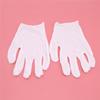 White Cotton Gloves Cotton Work Gloves Labor Insurance Work Etiquette Gloves