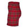 Urban Classics Womens/Ladies Tartan Short Skirt