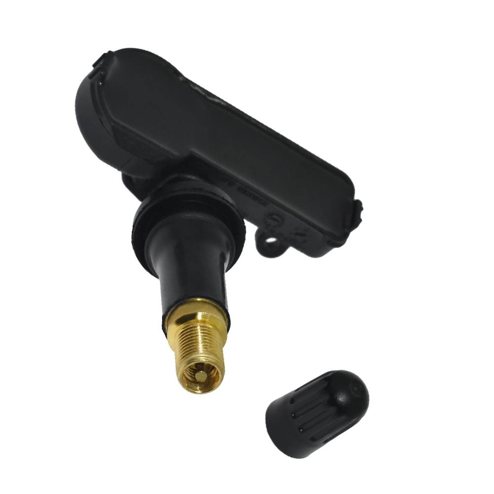 4 шт. Датчики давления в шинах для грузовиков Dodge RAM 1500 (Модели ДТ) 2019-2024 Датчики давления в шинах Манометр давления в шинах для автомобилей