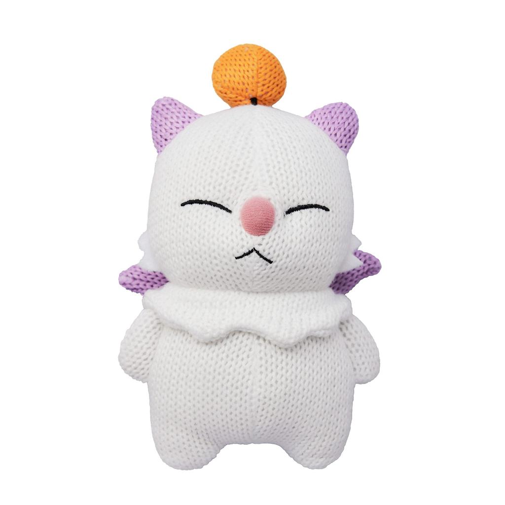 Square Enix Final Fantasy Amigurumi Moogle W120 X D90 X H220mm Acrylic Polyester Approx.