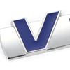 3D Стикер-эмблема Логотип V6 для автомобиля Значок Авто V6 Стайлинг