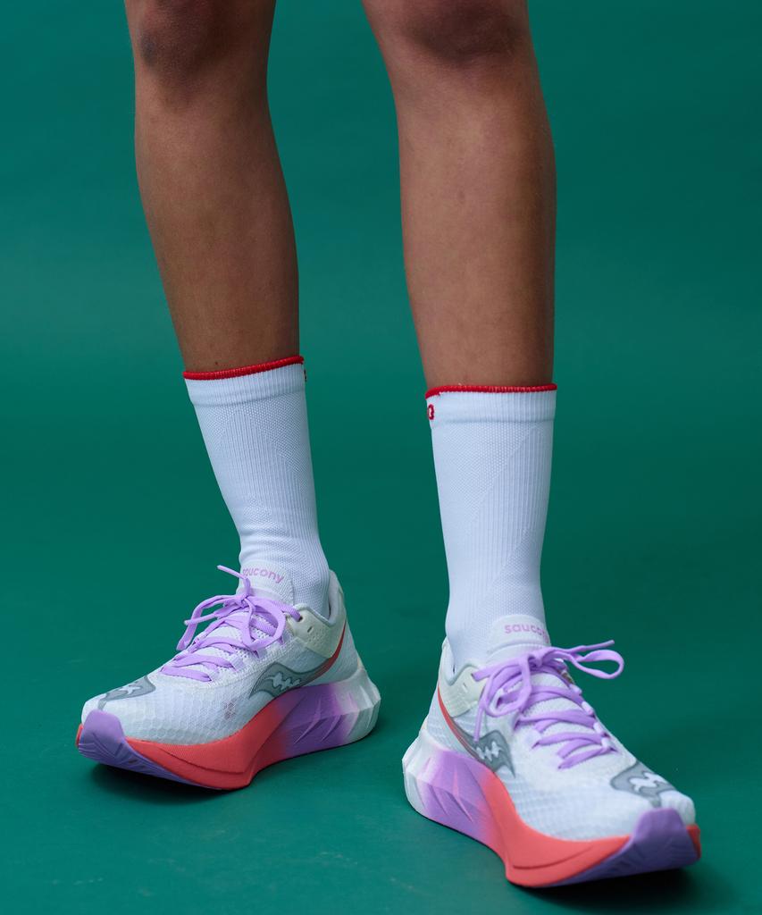 Носки Minasu Mns Run Fit Pro_Белые
