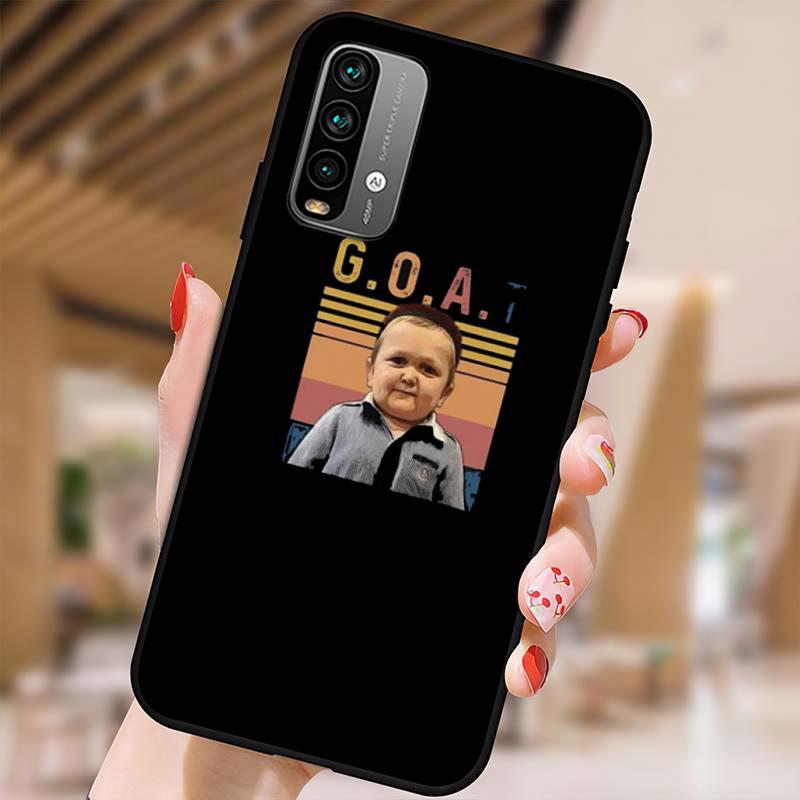 Забавный чехол для телефона Hasbulla для Xiaomi 9 10 11 PRO LITE Redmi Note7 8 9 10 A PRO Shell