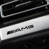 CFR1 New Hot Car Logo Stickers Metal emblem Accessories For Mercedes Benz AMG W206 W204 W205 W212 W213 W221 W222 W223 W251 W464 W240