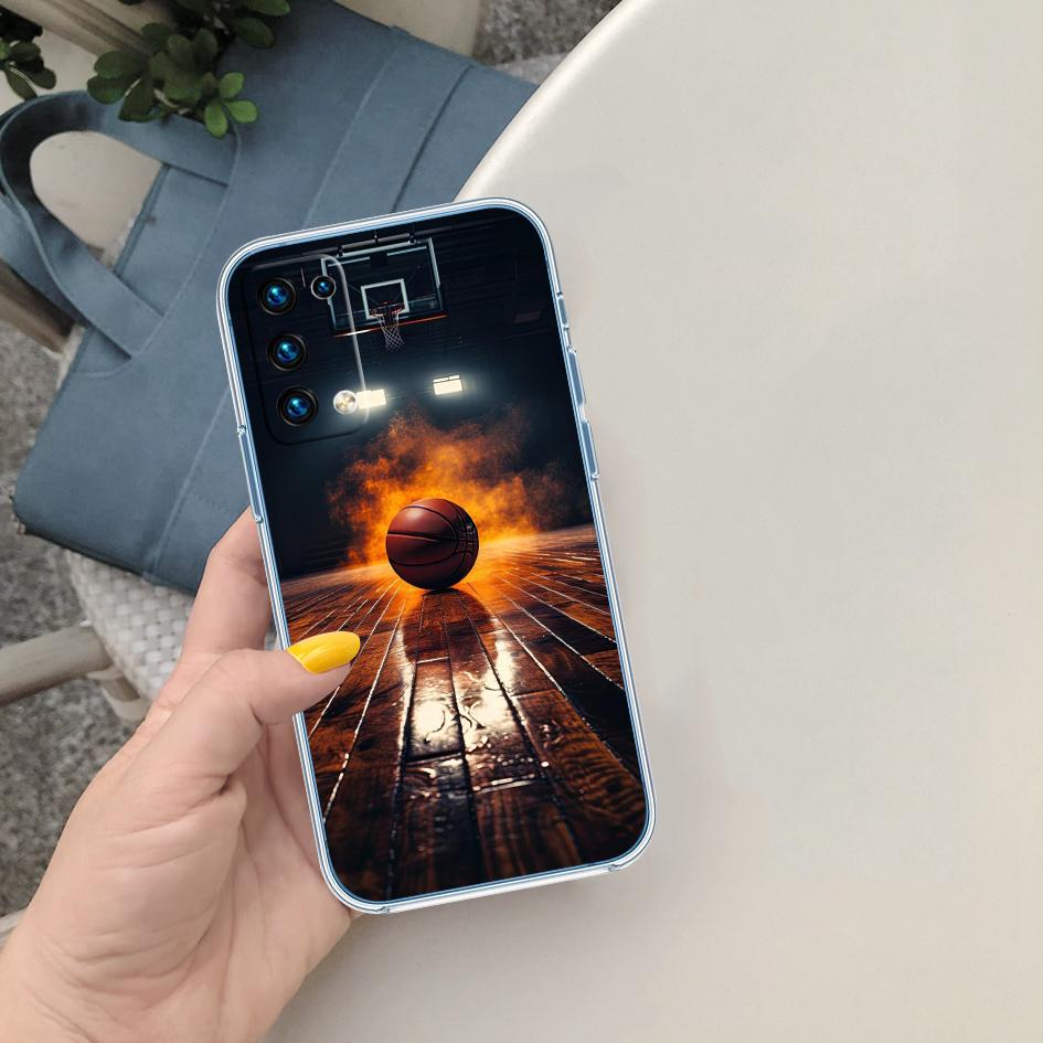 Чехол для телефона BF15 Basketball Art Shoot для Motorola Moto Edge 20 30 40 50 S30 Fusion Ultra Pro Neo Lite + G200 G23