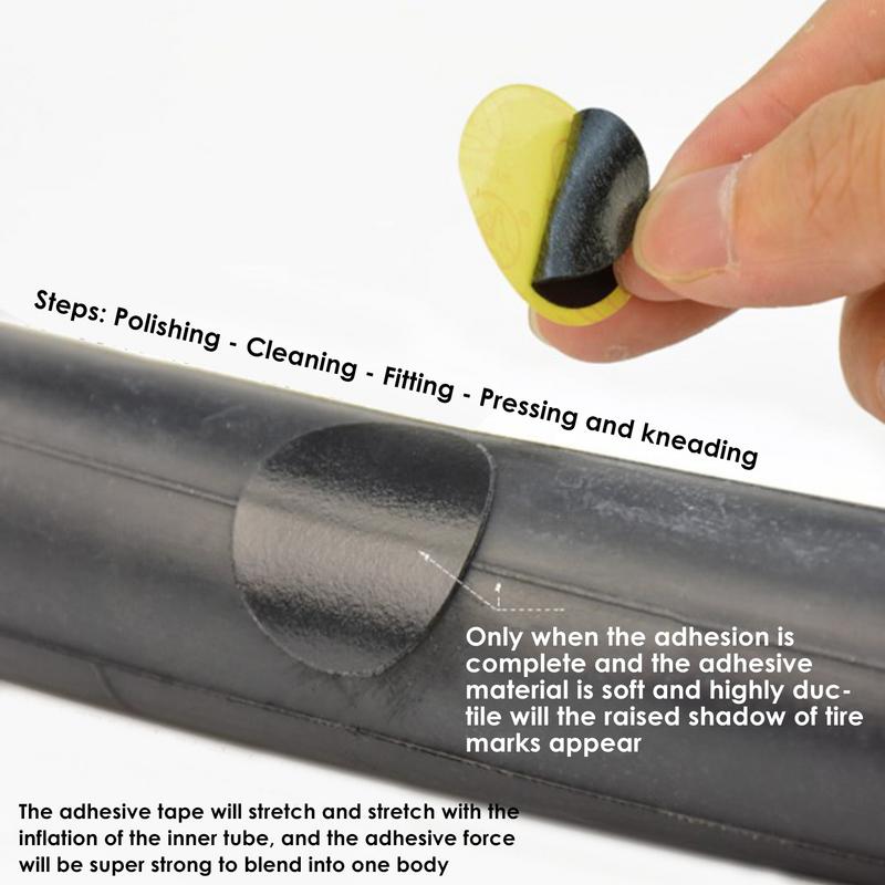 Комплект для ремонта велосипедной камеры, портативный набор для ремонта велосипедных покрышек без клея, комплект для ремонта велосипедной камеры, комплект для ремонта велосипедной камеры, комплект для ремонта велосипедной камеры, комплект для ремонта велосипедной камеры, Bic