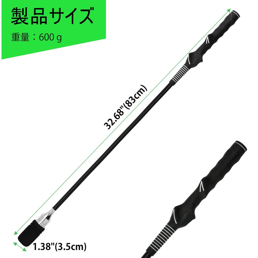 Rloao Практика гольфа Практика замаха Практика гольфа в помещении Звуковая синхронизация замаха для продвинутого корректирующего захвата Тренировка дома на открытом воздухе Практика гольфа улучшает