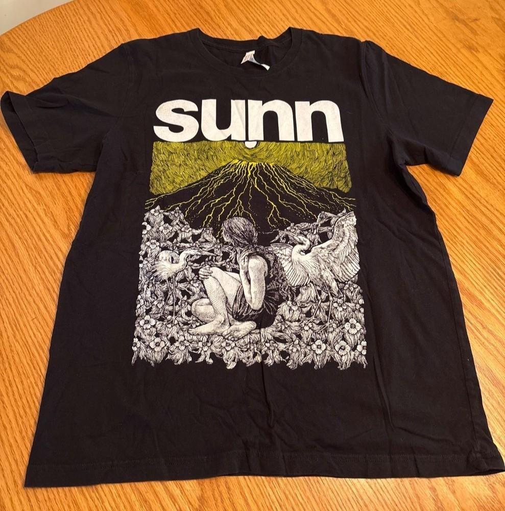 SUNN O Band Let There Be Drone 1Sided Shirt Unisex Concert S5XL TR636 Unisex T-Shirt