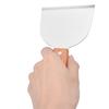 Stainless Steel Spatula Wide Flat Head Pizza Spatula Heavy Duty Griddle Turner  Griddle Cooking