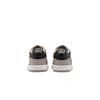 Nike Dunk Low Kids Lifestyle Shoes Preppy Gray White Black Teenagers HV6363-009
