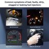 4 шт. Форсунка топливная для Honda Accord Civic CR-V 1.5L 16010-5R1-305 16010-5R1-315