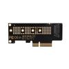 Nvme Pcie M 2 Ngff Ssd для адаптера Pci Express X 4 для карты M.2 с кронштейном