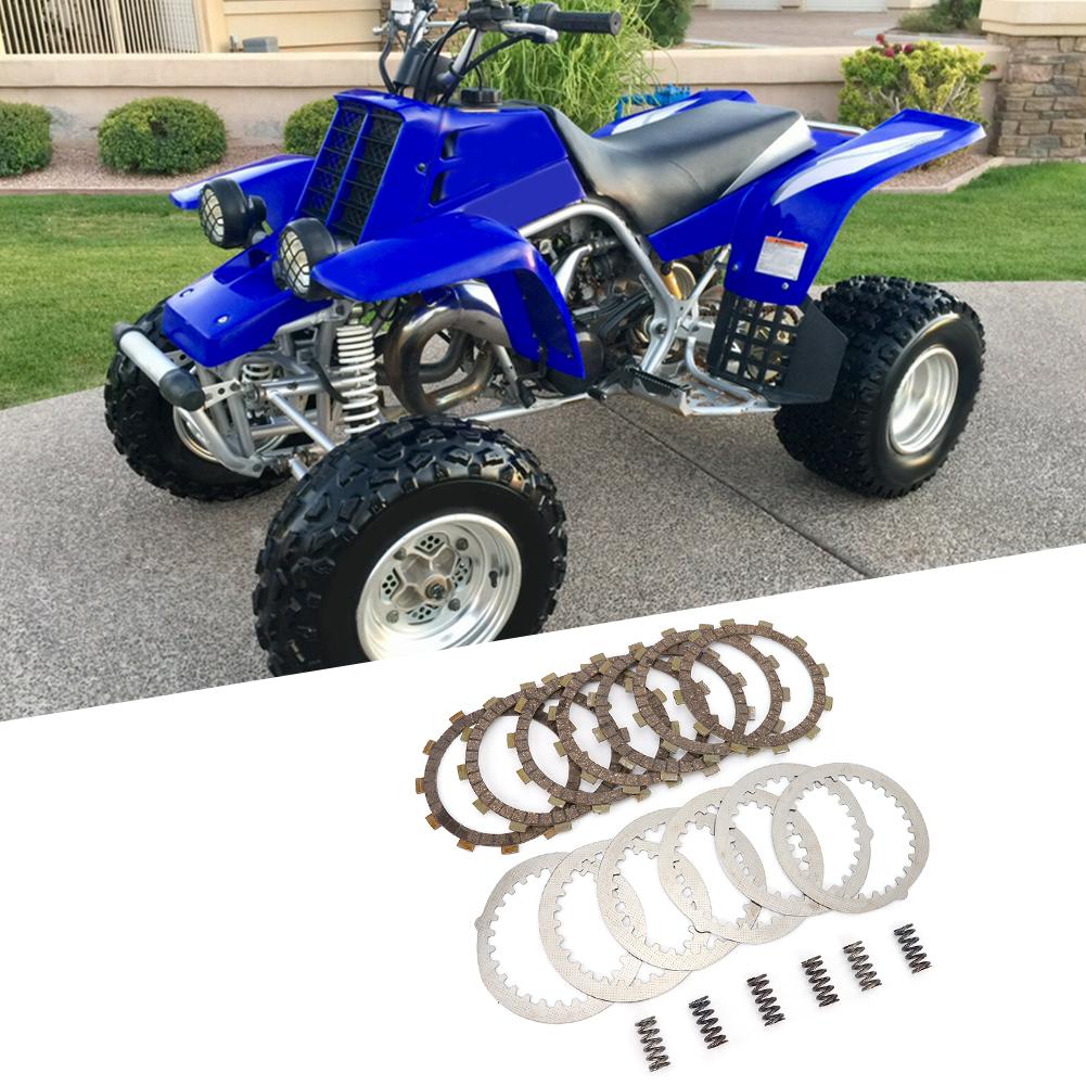 Комплект сцепления Iron Heavy Duty пружины Подходит для Yamaha Banshee 350 19872006