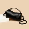 Модная женская сумка через плечо Simple Crossbody, роскошная однотонная женская сумка из искусственной кожи для отдыха и путешествий, сумки через плечо для девушек, брендовый кошелек