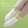 Disposable Socks, Breathable And Sweat-Absorbing, Suitable for Business Trips And Travel, Unisex, Training Socks, 20 Pairs