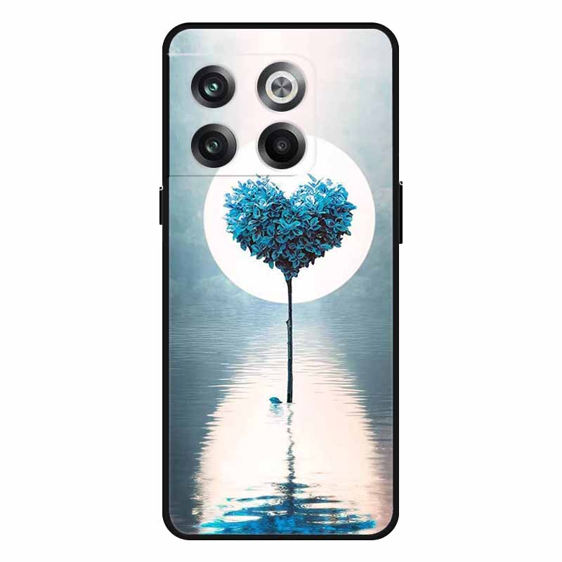 For OnePlus 10T Case AcePro 5G Shockproof Soft Silicone TPU Back Cover For OnePlus Ace Pro 5G Phone Cases One Plus 10T 10 T Cute