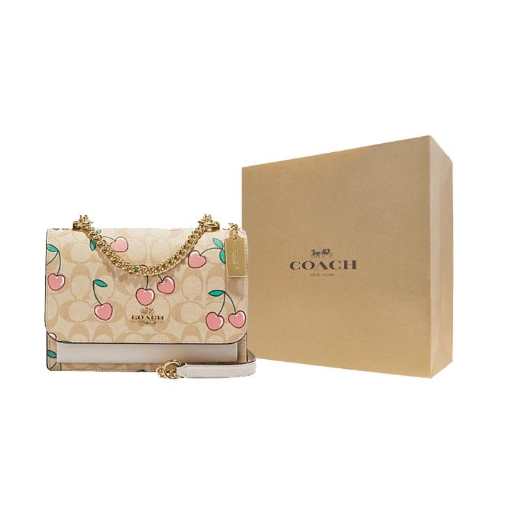 New COACH Klare Crossbody Bags CE610-IMOT4