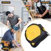 Retractable Tape Measure 3/5/7m Steel Metric Tape Measure Self-Locking Tape Measure Multifunctional Measuring Ruler
