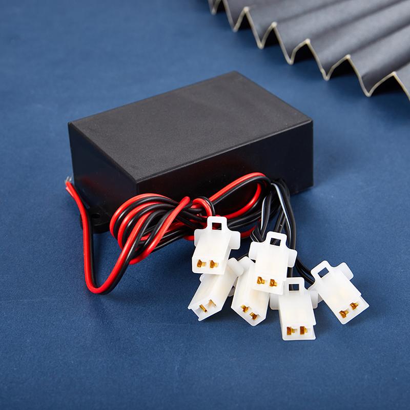 Универсальный светодиодный стробоскопический фонарик светодиодный стробоскопический фонарик хост мигающий 3 режима контроллер для автомобиля грузовика Dc12V