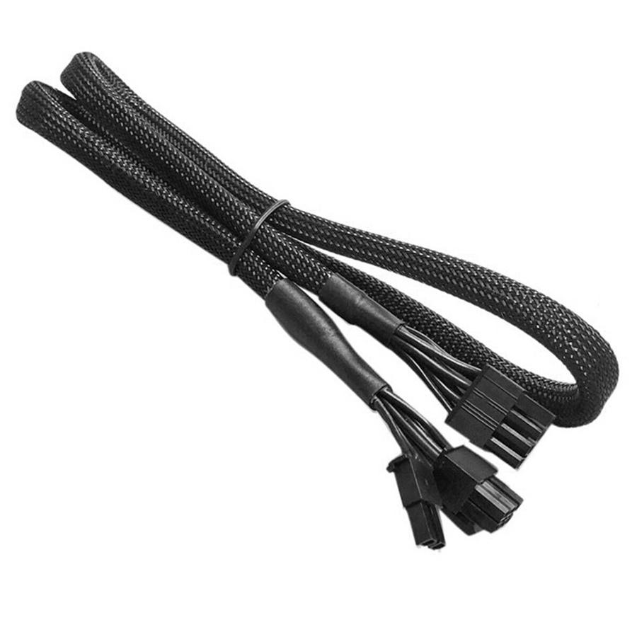 60cm 8Pin-8Pin (6+2)PIN PCIE VGA Power Supply Cable For EVGA Supernova G5\GM\Gq